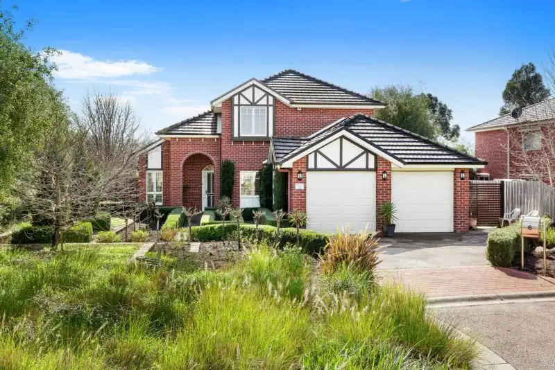 Main view of Homely house listing, 6 Phillips Court, Mount Martha VIC 3934