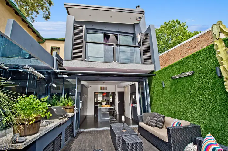 Second view of Homely house listing, 61 Buckland Street, Alexandria NSW 2015