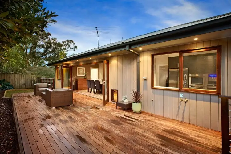 Third view of Homely house listing, 1 Peter Street, Eltham VIC 3095