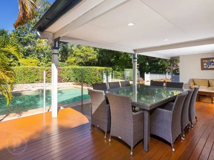 Second view of Homely house listing, 10 Lance Street, Sherwood QLD 4075