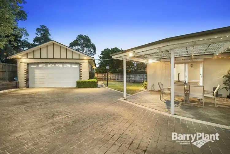 Fifth view of Homely house listing, 4 Oxley Avenue, Bundoora VIC 3083