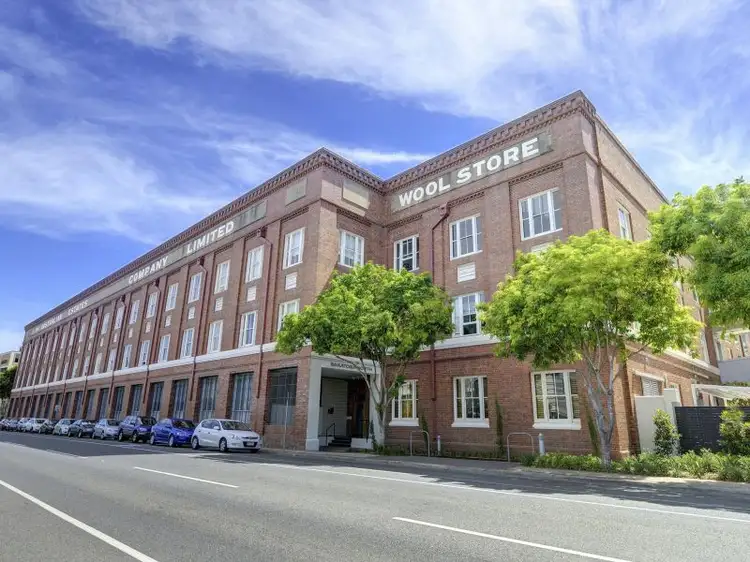 Main view of Homely apartment listing, 213/50 Macquarie Street, Teneriffe QLD 4005