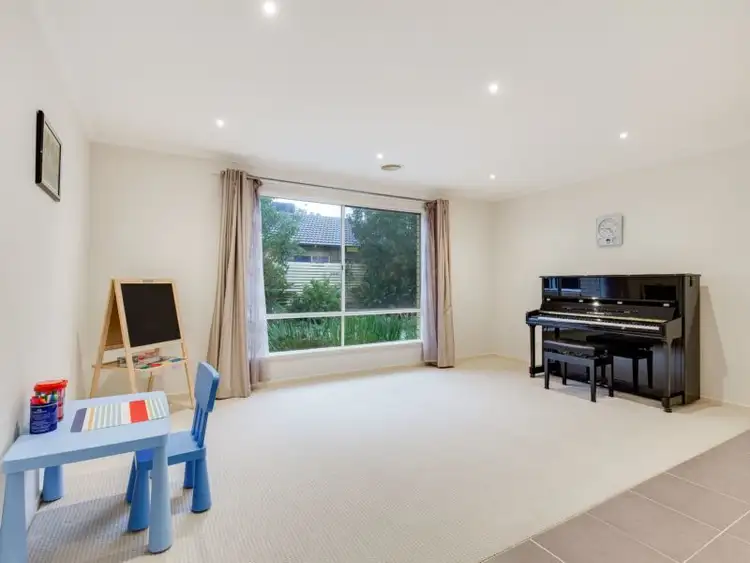 Seventh view of Homely house listing, 128 Baden Powell Drive, Tarneit VIC 3029