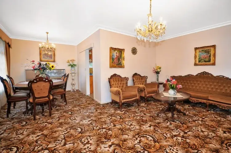 Second view of Homely house listing, 21 Medoro Grove, Mulgrave VIC 3170