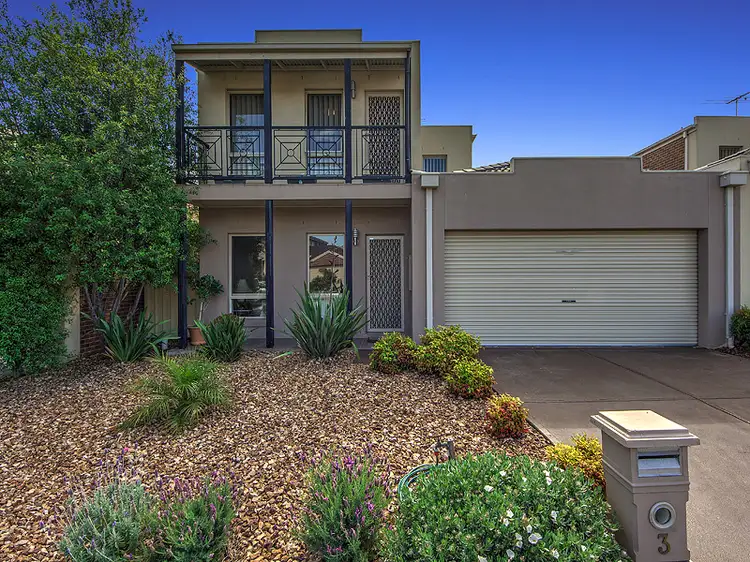 Main view of Homely house listing, 3 Elmsted Court, Cairnlea VIC 3023