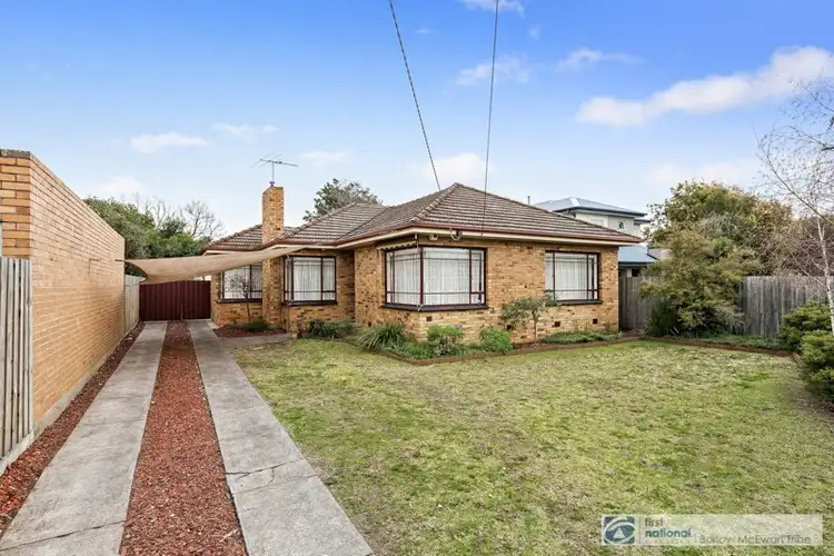 Second view of Homely house listing, 133 Blyth Street, Altona VIC 3018