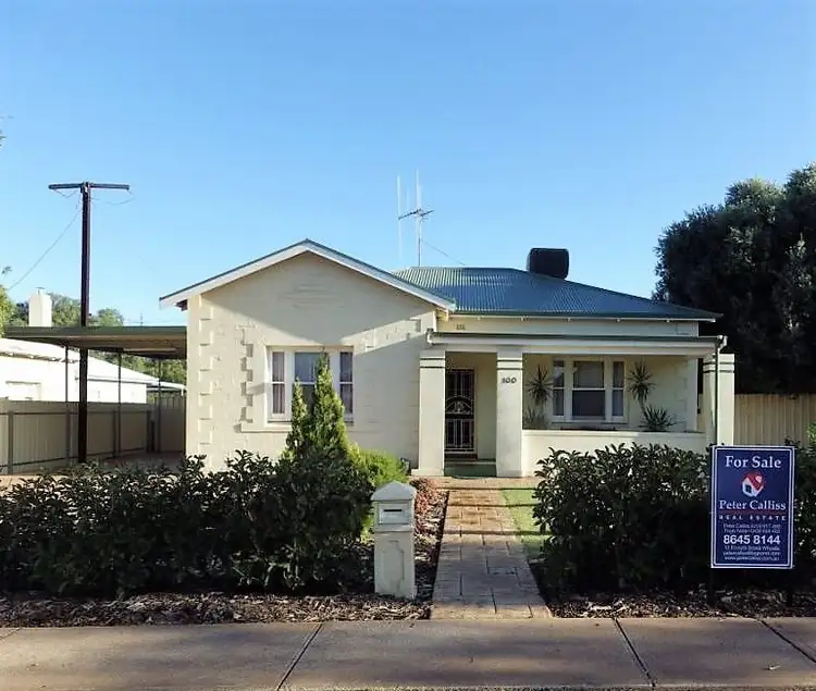 100 WOOD TERRACE, Whyalla SA 5600