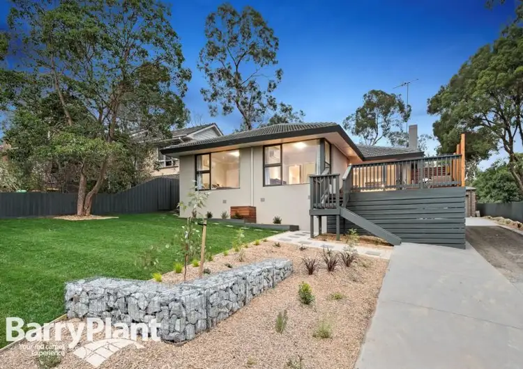 Main view of Homely house listing, 112 Brougham Street, Eltham VIC 3095