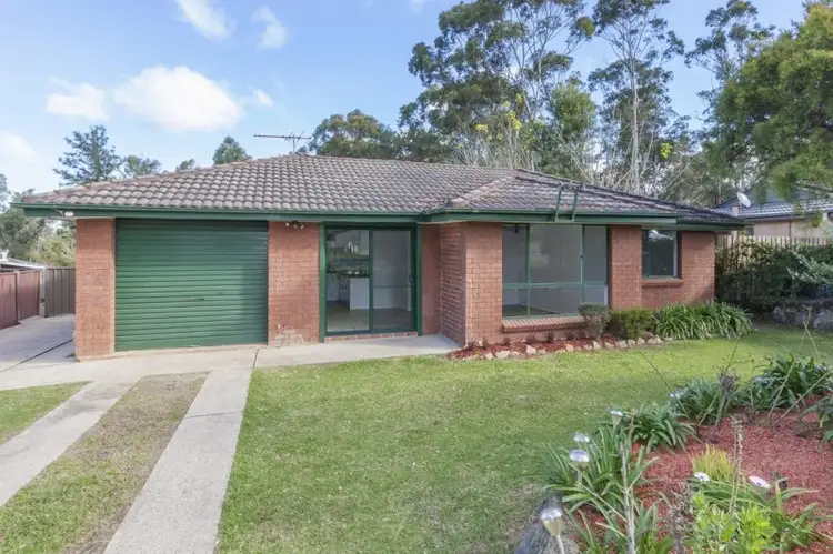 11 Illingworth Road, Yellow Rock NSW 2777