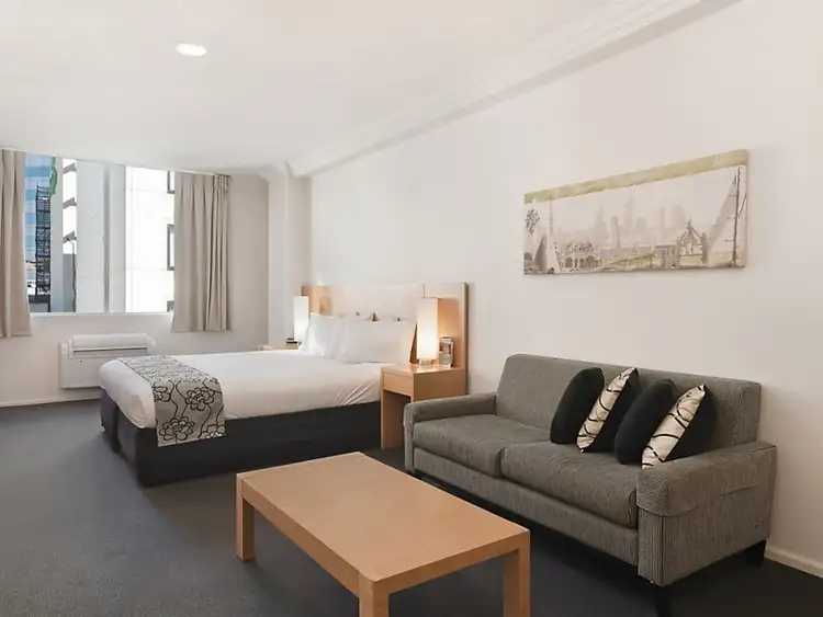 Second view of Homely apartment listing, 328/305 Murray Street, Perth WA 6000