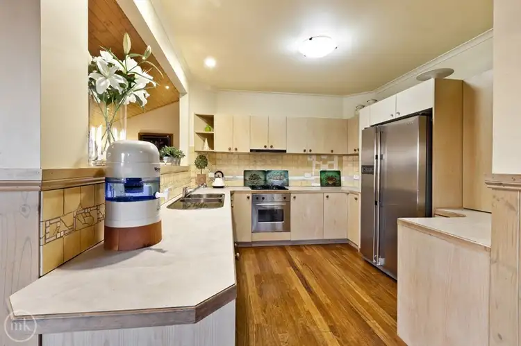 Fourth view of Homely house listing, 6 Tanya Way, Eltham VIC 3095