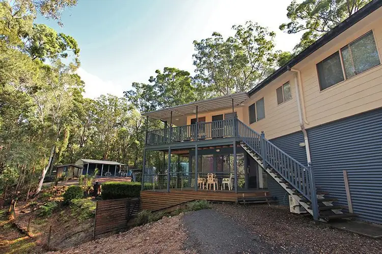 180 Thrushs Road, Dulong QLD 4560