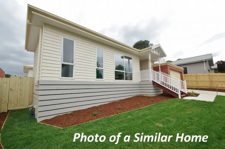 Lot 2/1-5 Westmount Road, Healesville VIC 3777