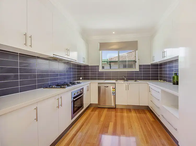 Third view of Homely townhouse listing, 1/48 Helen Street, St Albans VIC 3021