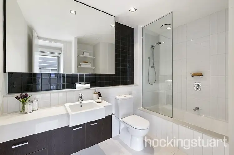 Fourth view of Homely apartment listing, 201/61 Stawell Street, Richmond VIC 3121