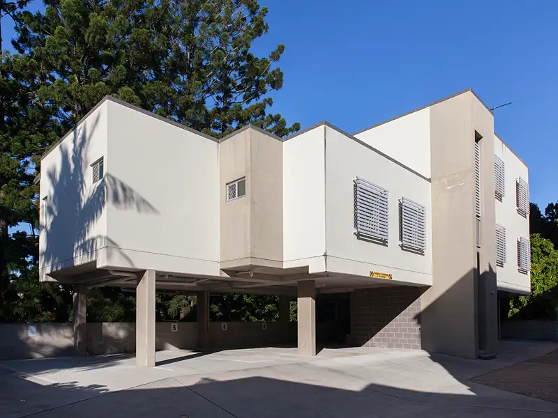 Main view of Homely apartment listing, 12/35 Windsor Rd, Red Hill QLD 4059