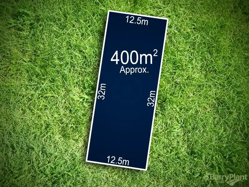 Main view of Homely land listing, 47 Rowling Street, Plumpton VIC 3335