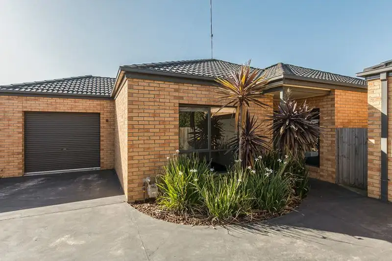 Main view of Homely unit listing, 2/25 Schmitt Court, Whittington VIC 3219