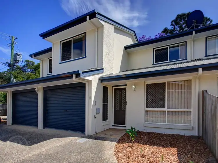 Main view of Homely townhouse listing, 2/117 Amelia Street, Nundah QLD 4012