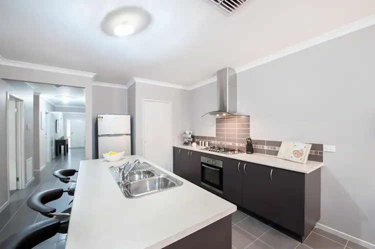 Second view of Homely house listing, 8 Foundry Street, Mernda VIC 3754