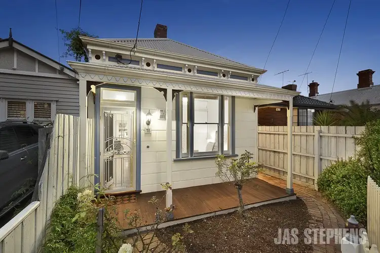 75 Macpherson Street, Footscray VIC 3011