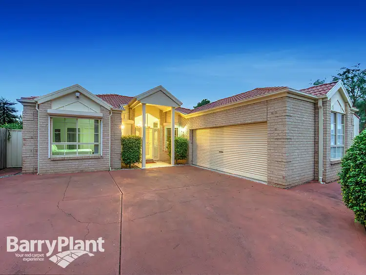 Second view of Homely house listing, 5 Ibis Grove, Cairnlea VIC 3023