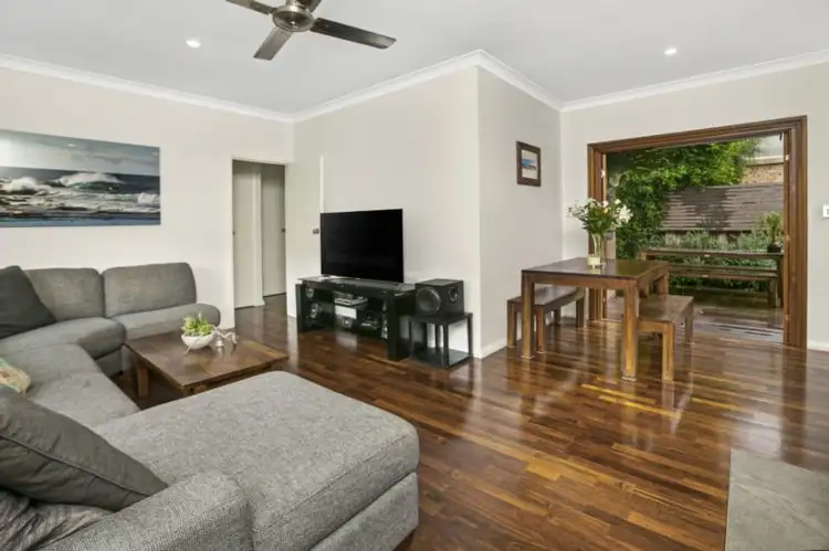 Second view of Homely townhouse listing, 4/168 Ocean Street, Narrabeen NSW 2101