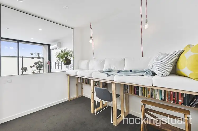 Fifth view of Homely apartment listing, 204/2 Johnston Street, Collingwood VIC 3066