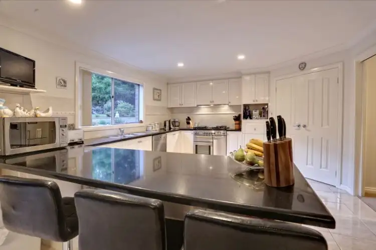 Second view of Homely house listing, 8 Ogilvy Road, Emerald VIC 3782