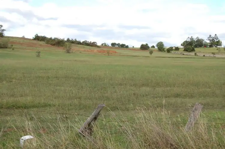 Fifth view of Homely land listing, LOT 617, 163 Glen Road, Rosenthal Heights QLD 4370