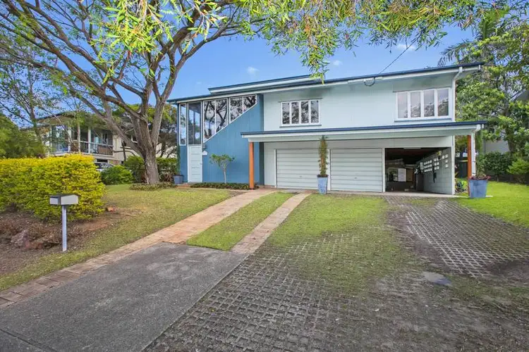 Second view of Homely house listing, 23 Leyton Street, Grange QLD 4051