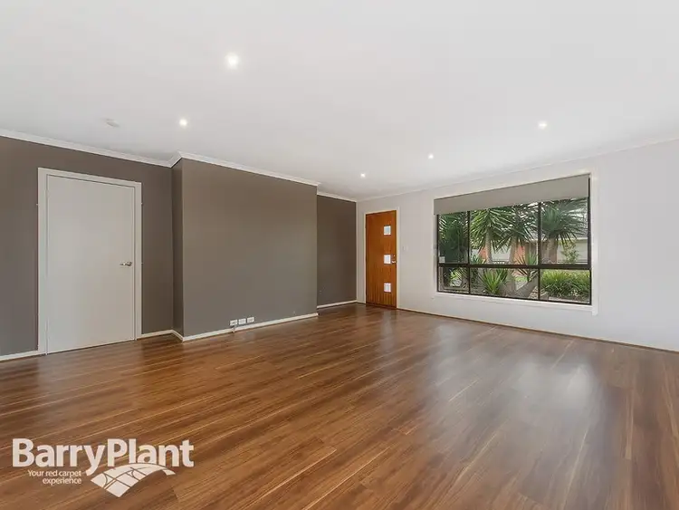Second view of Homely house listing, 1 Batten St, St Albans VIC 3021