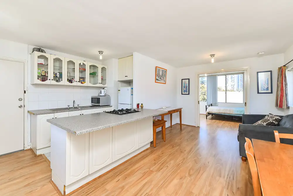 Main view of Homely apartment listing, 48/60 Forrest Avenue, East Perth WA 6004
