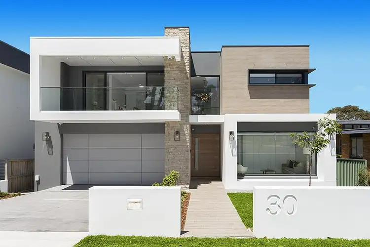 Main view of Homely house listing, 30 The Crescent, Hurstville Grove NSW 2220