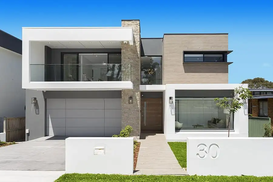 Main view of Homely house listing, 30 The Crescent, Hurstville Grove NSW 2220
