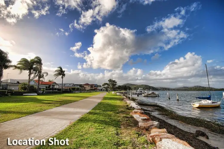 Second view of Homely villa listing, 3/34 Allfield Road, Woy Woy NSW 2256