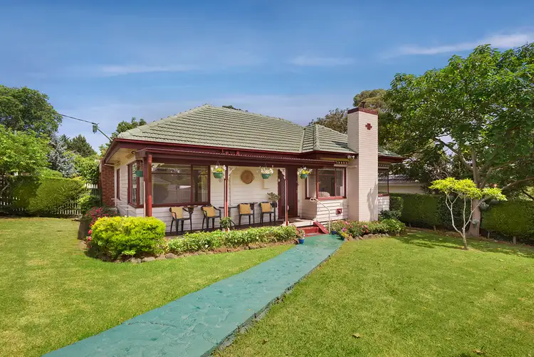 45 Churchill Way, Kilsyth VIC 3137