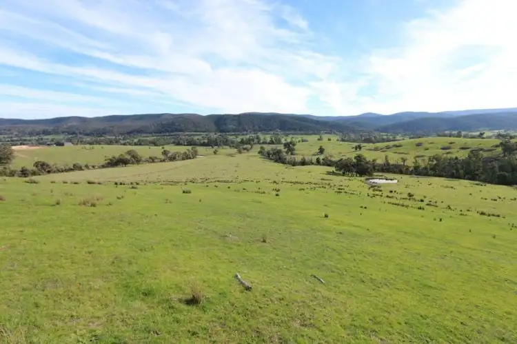 Third view of Homely land listing, Lot 2, 240 Pinnacle Lane, Steels Creek VIC 3775