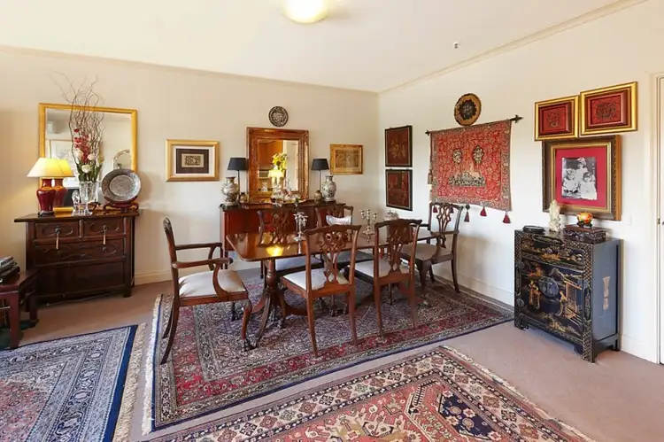 Fifth view of Homely apartment listing, 60/8 Wells Street, Southbank VIC 3006