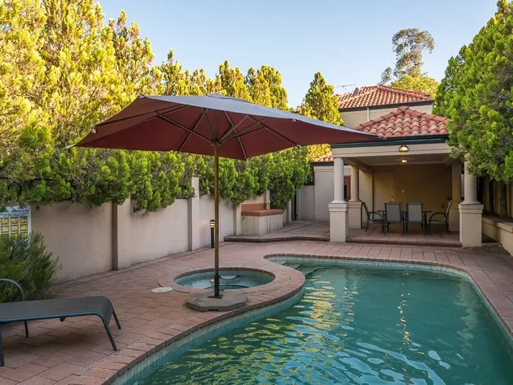 Second view of Homely townhouse listing, 3/9 TWEEDDALE ROAD, Applecross WA 6153
