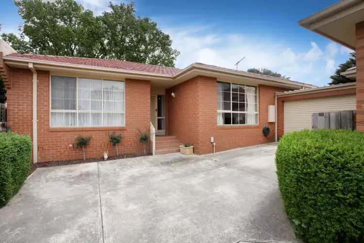 Second view of Homely house listing, 3/11 Wills Street, Westmeadows VIC 3049