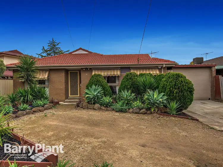 4 Cordelia Grove, St Albans VIC 3021