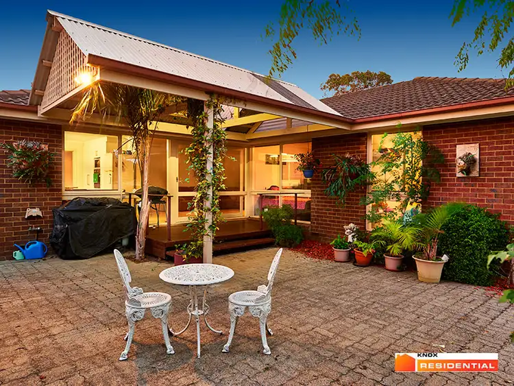 Fifth view of Homely house listing, 33 Denver Crescent, Rowville VIC 3178