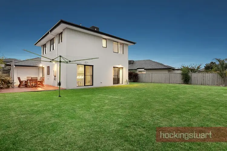 Second view of Homely house listing, 107 Sandhurst Boulevard, Sandhurst VIC 3977