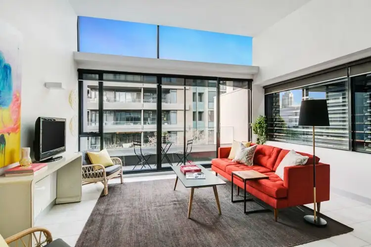 Second view of Homely unit listing, 306C/640 Swanston Street, Carlton VIC 3053