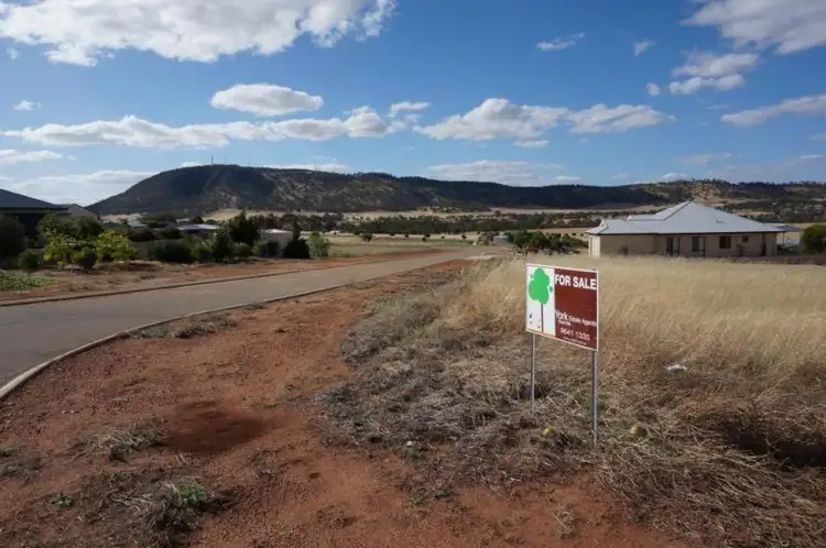 Main view of Homely land listing, 73 Andrews Avenue, York WA 6302