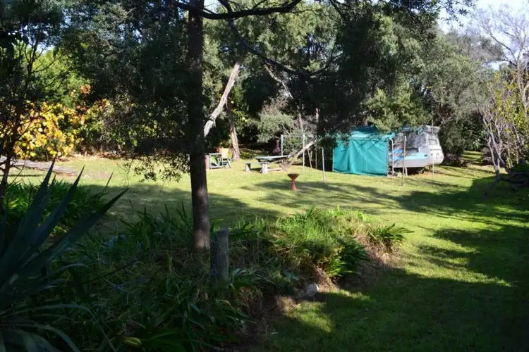 Second view of Homely land listing, 28 Omar Street, Rye VIC 3941