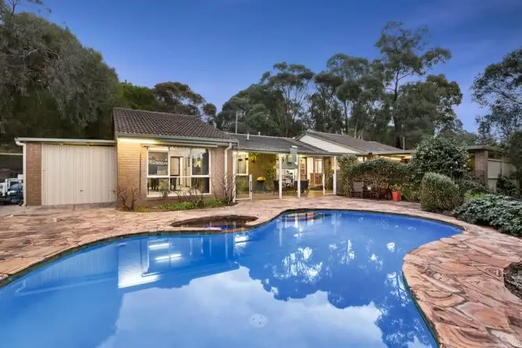 Second view of Homely house listing, 15 Neerim Rise, Wattle Glen VIC 3096