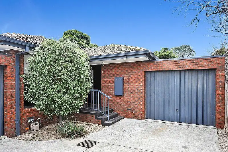 Main view of Homely unit listing, 3/16 O'Connell Street, Kingsbury VIC 3083