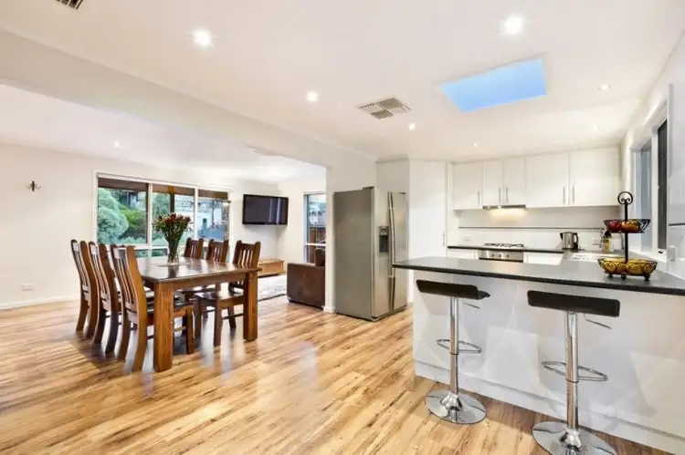 Fourth view of Homely house listing, 21 Lanvos Drive, Diamond Creek VIC 3089